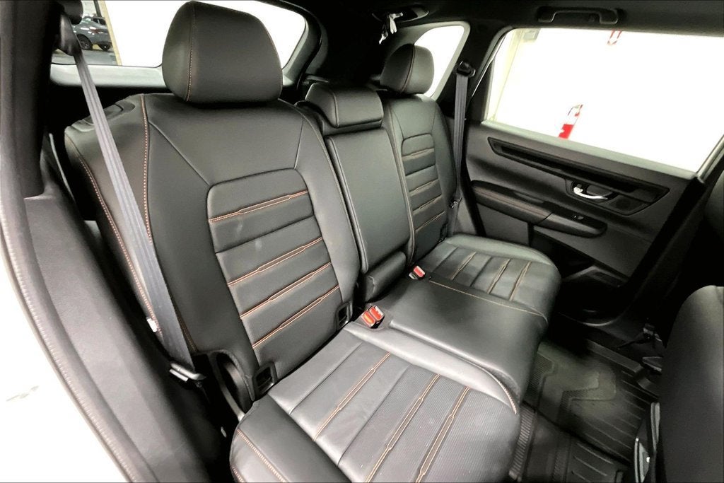 2026 Honda CR-V Hybrid Sport-L FWD
