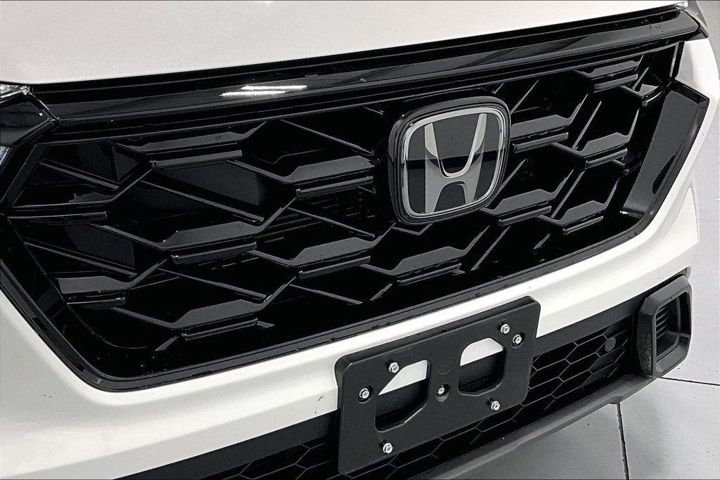 2026 Honda CR-V Hybrid Sport-L FWD