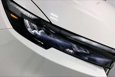 2026 Honda CR-V Hybrid Sport-L FWD
