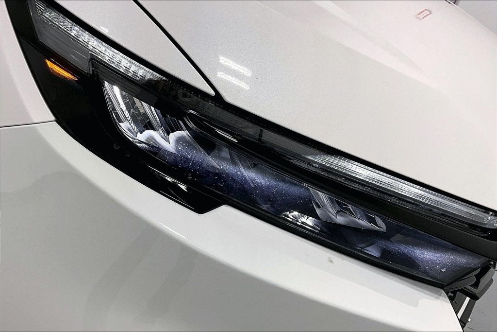 2026 Honda CR-V Hybrid Sport-L FWD