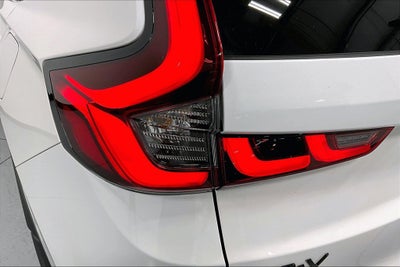 2026 Honda CR-V Hybrid Sport-L FWD
