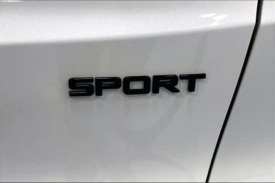 2026 Honda CR-V Hybrid Sport-L FWD