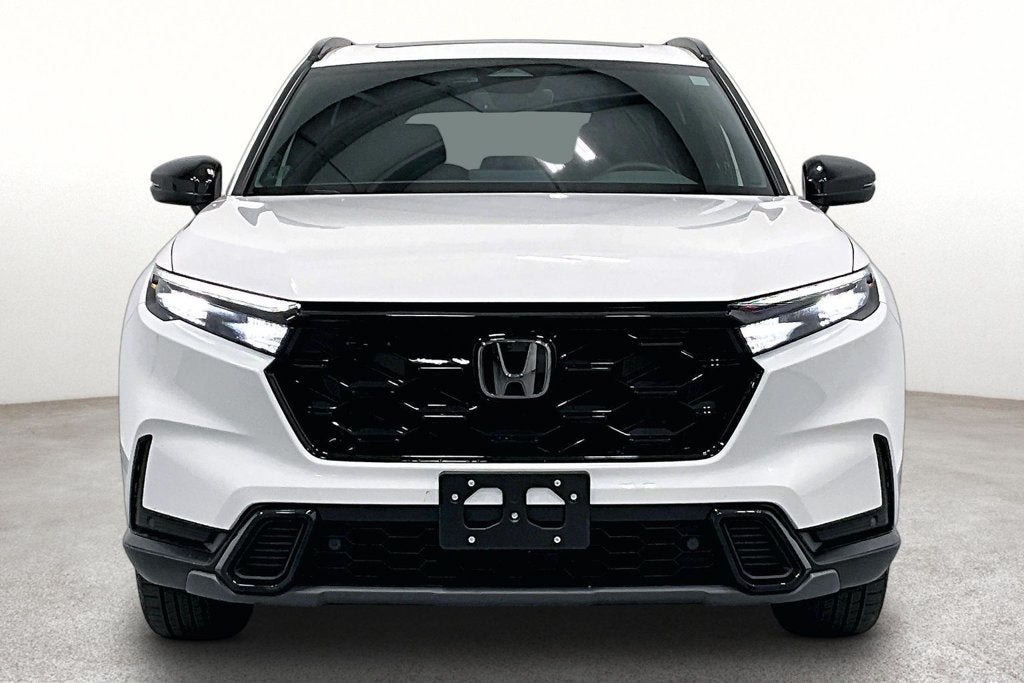 2026 Honda CR-V Hybrid Sport-L FWD