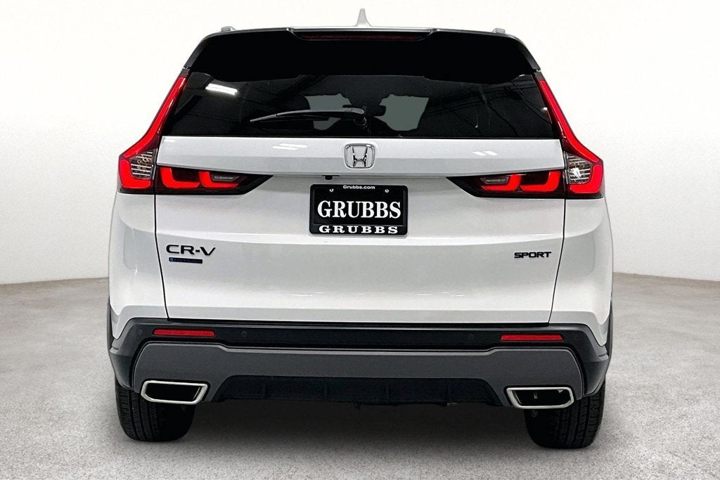 2026 Honda CR-V Hybrid Sport-L FWD