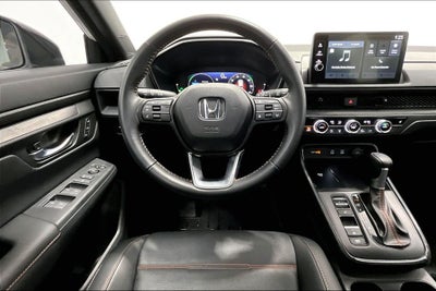 2026 Honda CR-V Hybrid Sport-L FWD