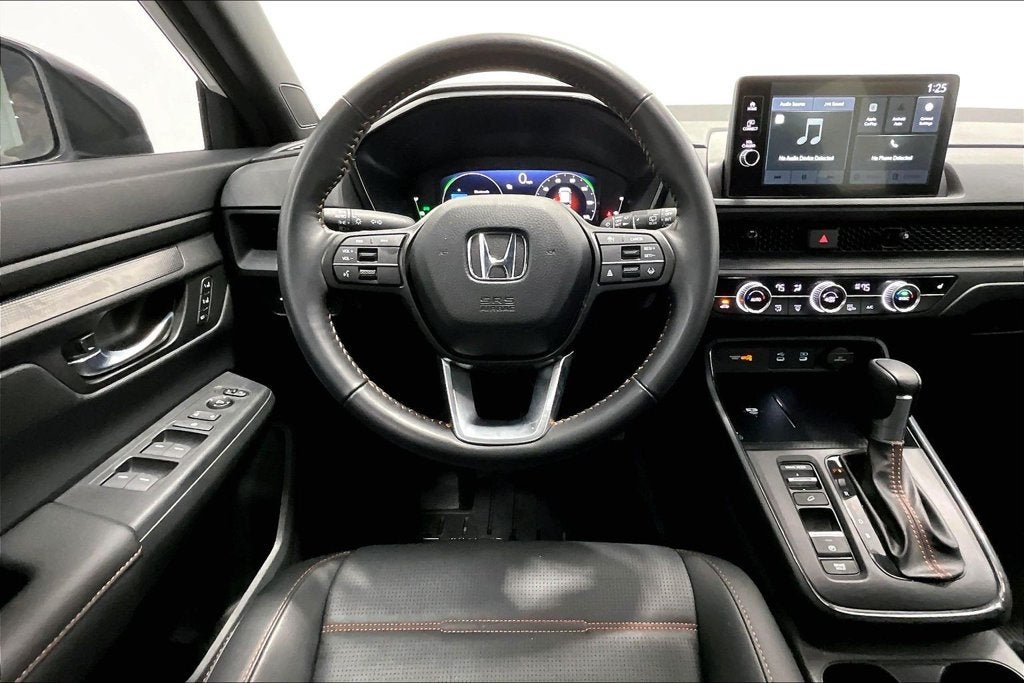 2026 Honda CR-V Hybrid Sport-L FWD