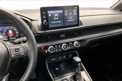 2026 Honda CR-V Hybrid Sport-L FWD