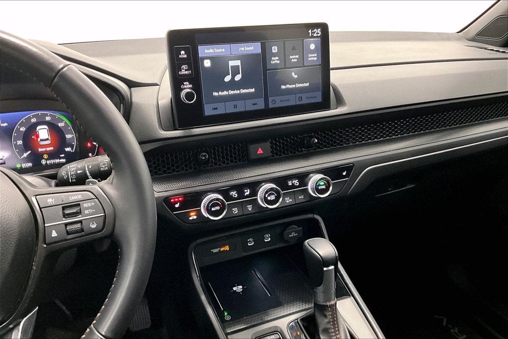 2026 Honda CR-V Hybrid Sport-L FWD
