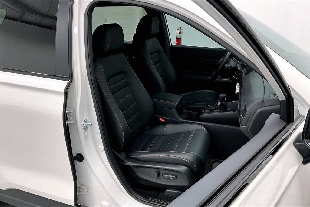 2026 Honda CR-V Hybrid Sport-L FWD