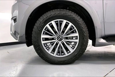 2022 Nissan Armada SV 4WD