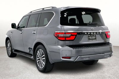 2022 Nissan Armada SV 4WD