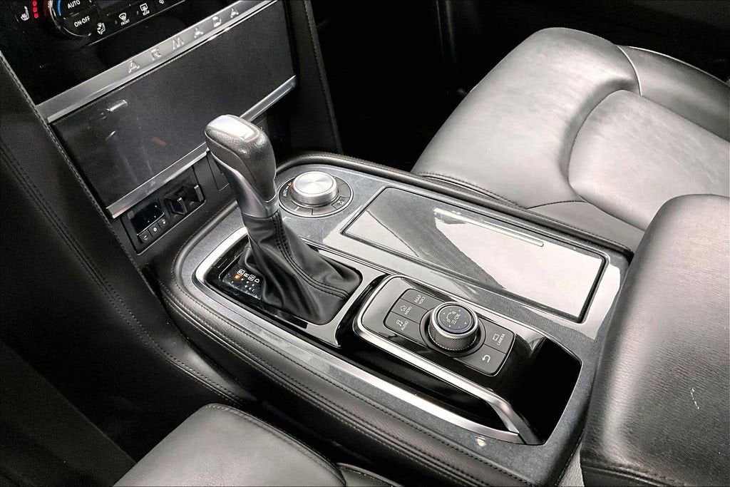 2022 Nissan Armada SV 4WD