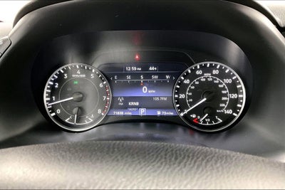 2022 Nissan Armada SV 4WD