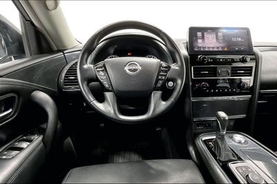 2022 Nissan Armada SV 4WD