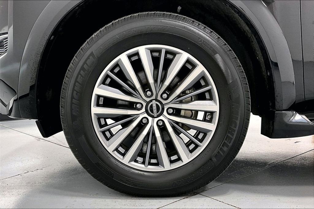 2022 Nissan Armada SL