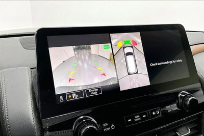 2022 Nissan Armada SL