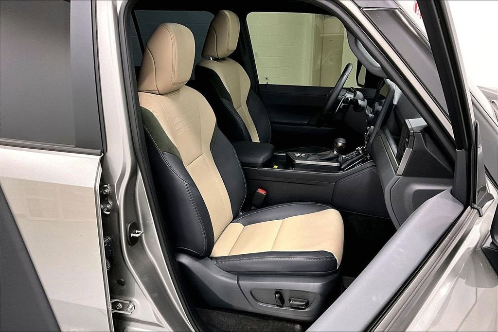 2025 Lexus GX 550 Overtrail