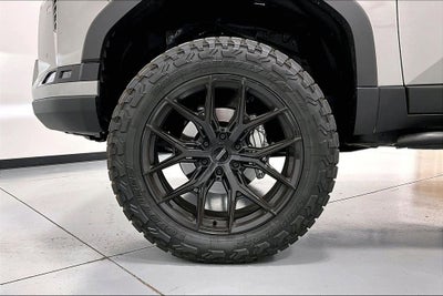 2025 Lexus GX 550 Overtrail