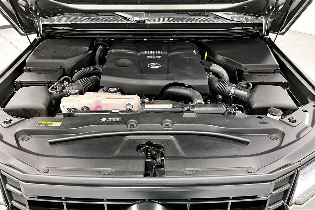 2025 Lexus GX 550 Overtrail