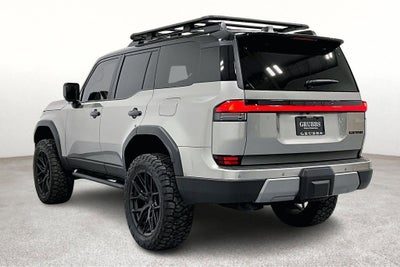 2025 Lexus GX 550 Overtrail
