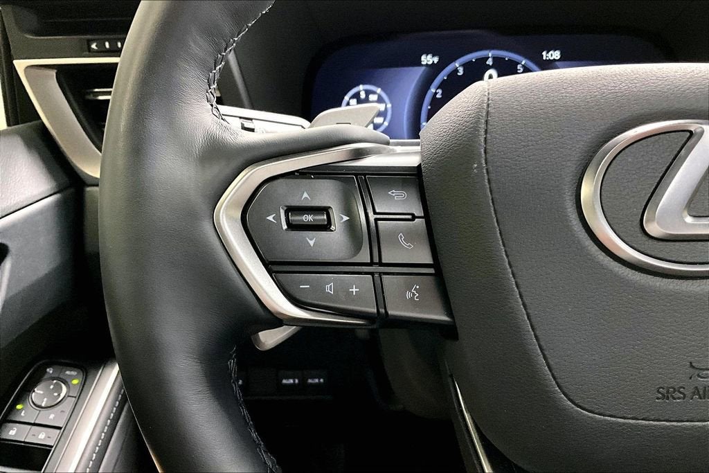 2025 Lexus GX 550 Overtrail