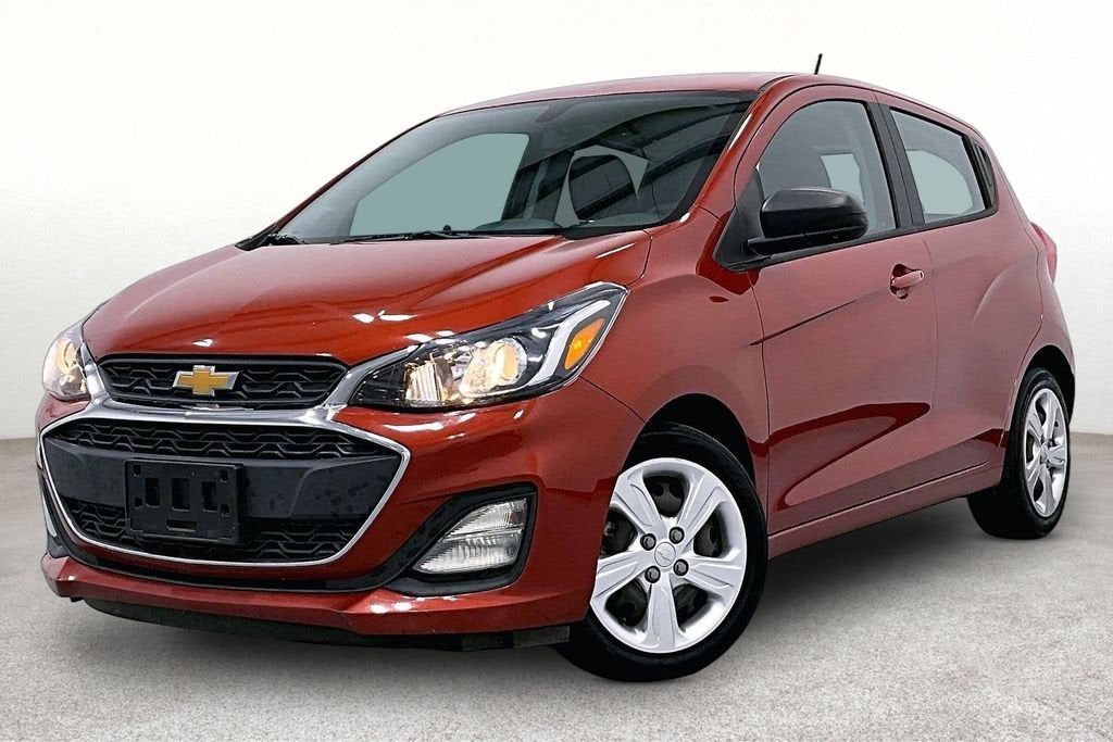 2021 Chevrolet Spark LS