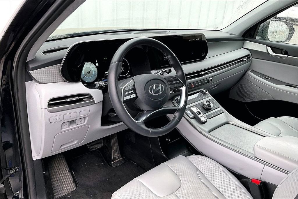 2025 Hyundai Palisade SEL Premium