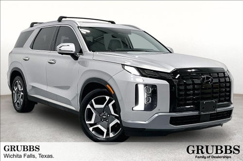 2024 Hyundai Palisade SEL