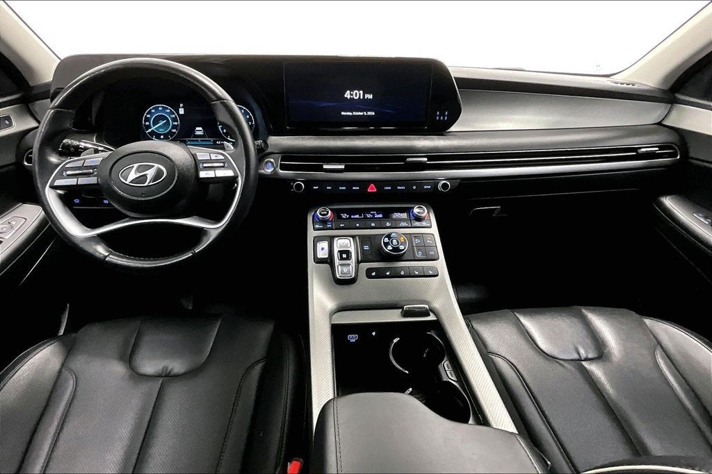 2024 Hyundai Palisade SEL