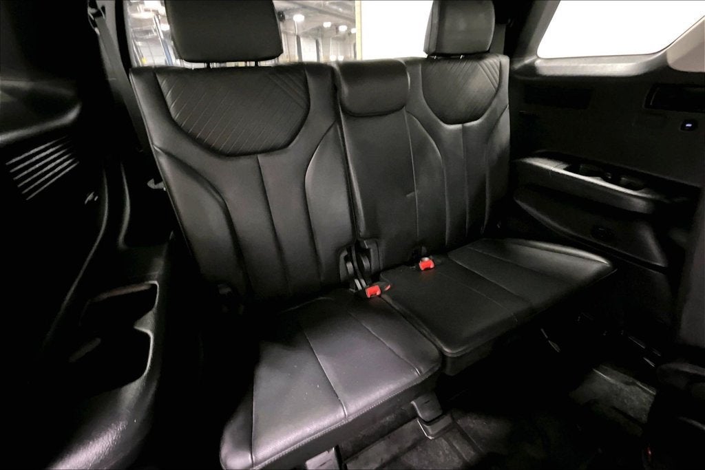 2024 Hyundai Palisade SEL