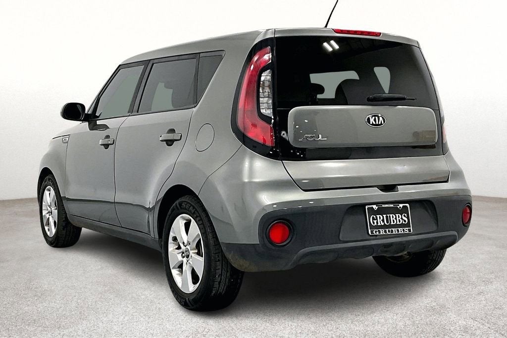 2017 Kia Soul Base