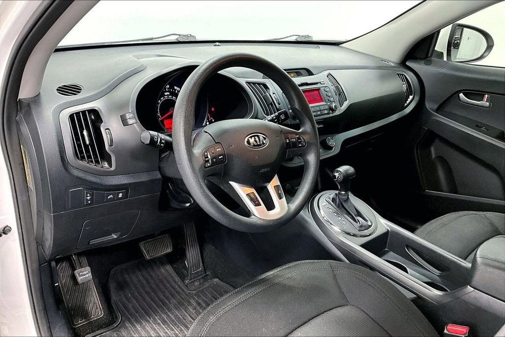 2013 Kia Sportage LX