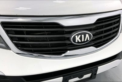 2013 Kia Sportage LX