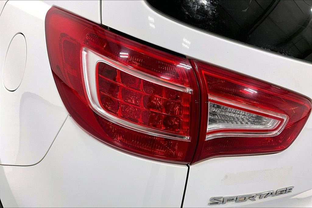 2013 Kia Sportage LX