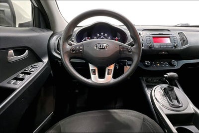 2013 Kia Sportage LX