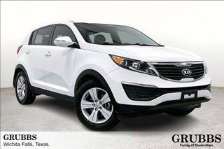 2013 Kia Sportage LX