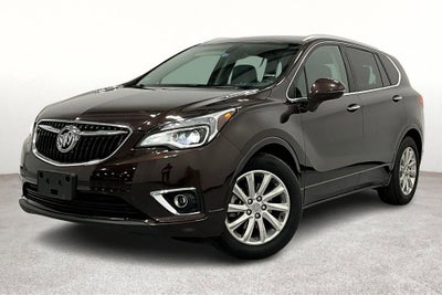 2020 Buick Envision Essence Group