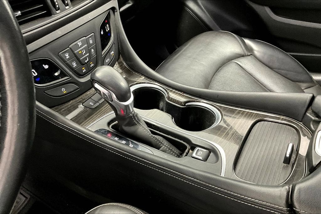 2020 Buick Envision Essence Group