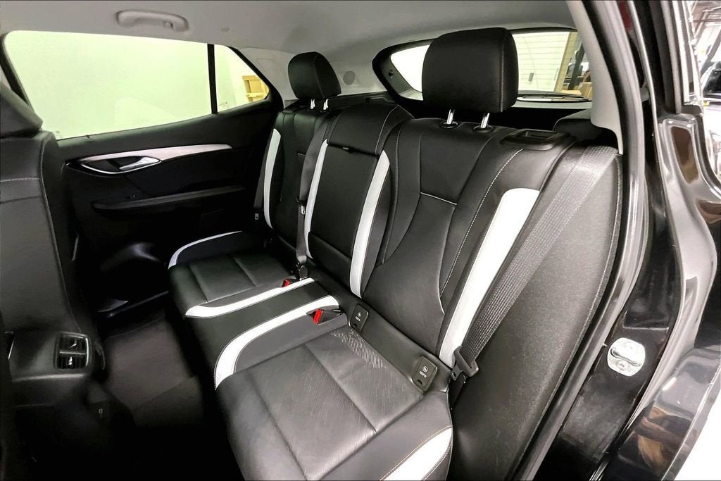 2025 Buick Envision Sport Touring