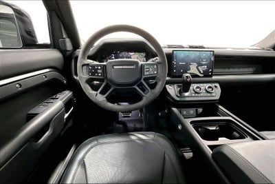 2024 Land Rover Defender Carpathian Edition