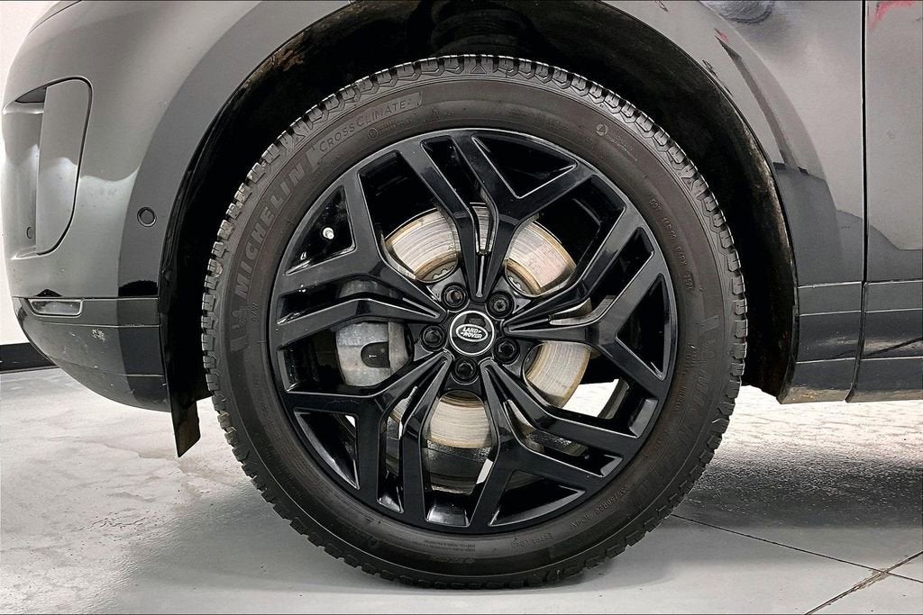 2020 Land Rover Range Rover Evoque SE