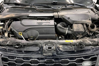 2020 Land Rover Range Rover Evoque SE