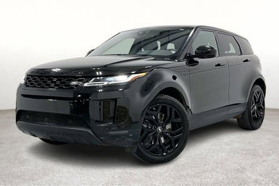 2020 Land Rover Range Rover Evoque SE