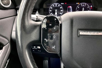 2020 Land Rover Range Rover Evoque SE
