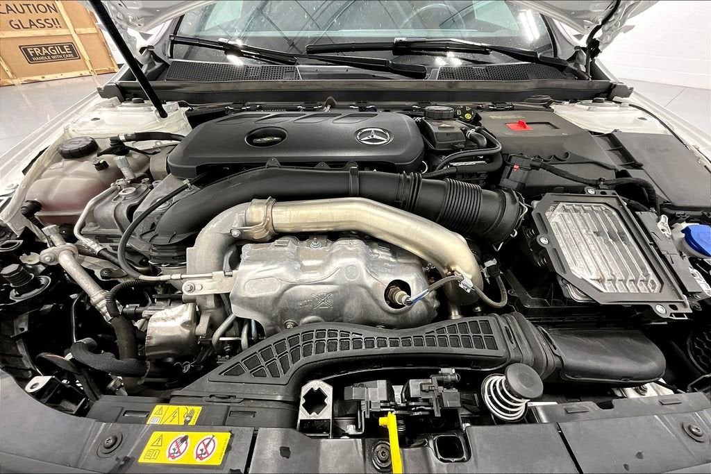 2024 Mercedes-Benz CLA 250 Coupe CLA 250