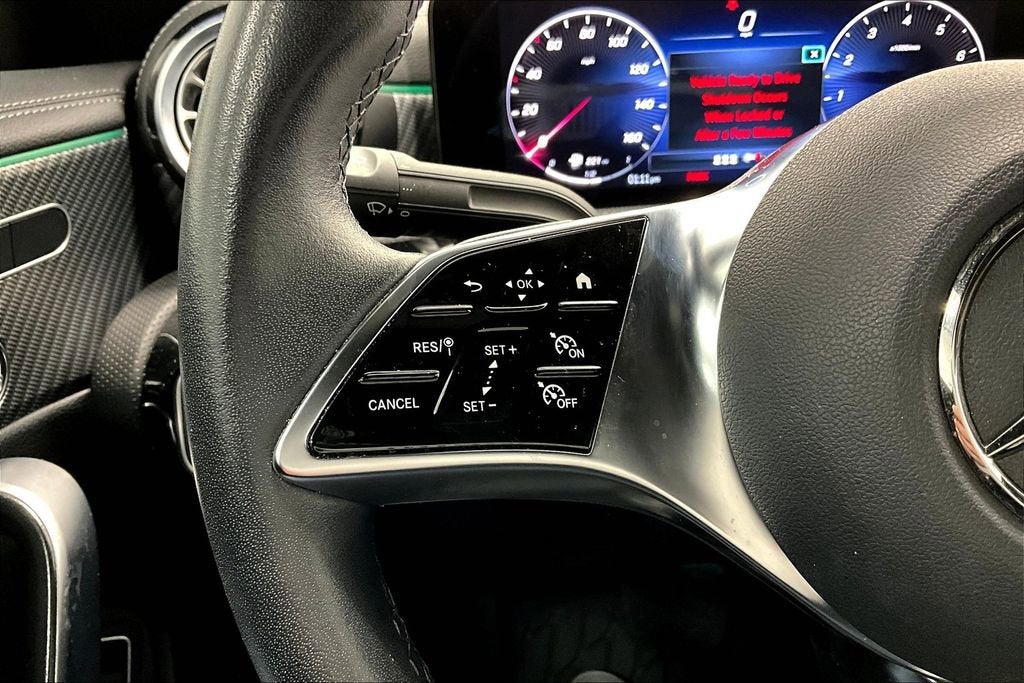 2024 Mercedes-Benz CLA 250 Coupe CLA 250