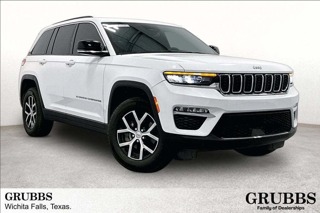 2024 Jeep Grand Cherokee