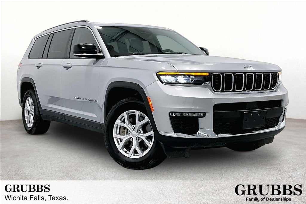 2023 Jeep Grand Cherokee L Limited 4x4