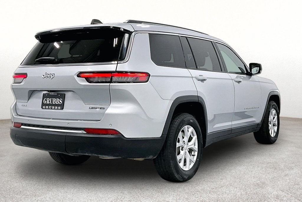 2023 Jeep Grand Cherokee L Limited 4x4