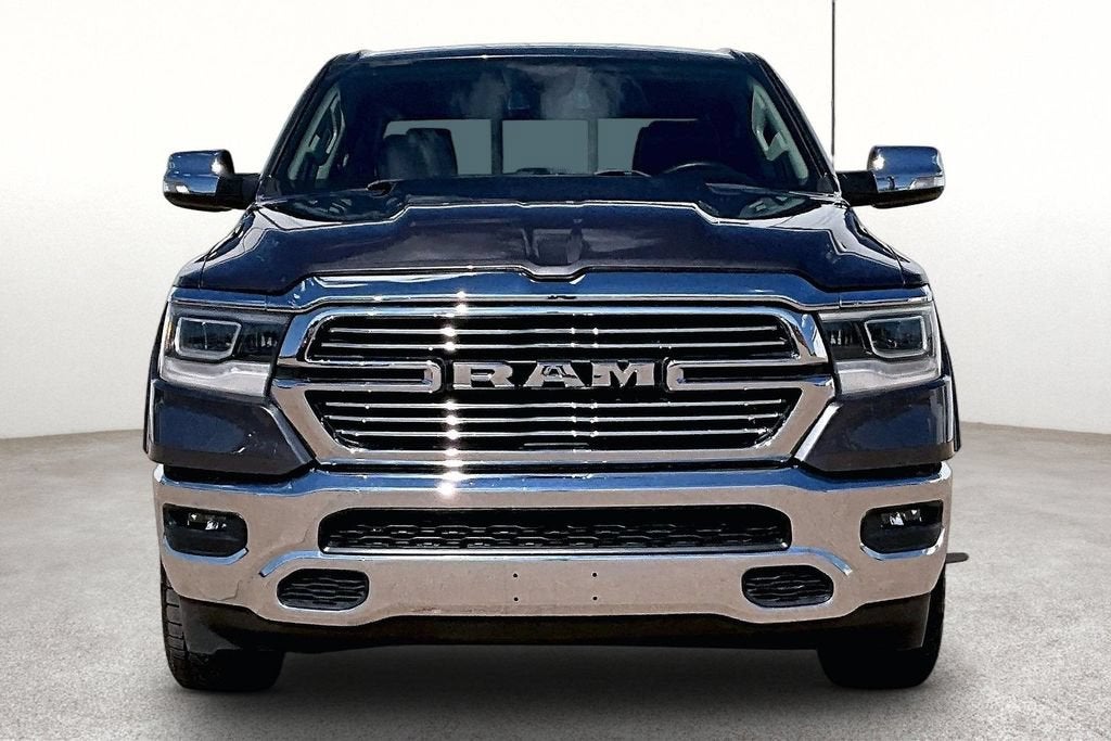 2019 RAM 1500 Laramie Crew Cab 4x4 5'7" Box